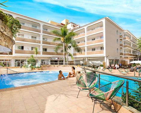 Sumus Hotel Monteplaya-3