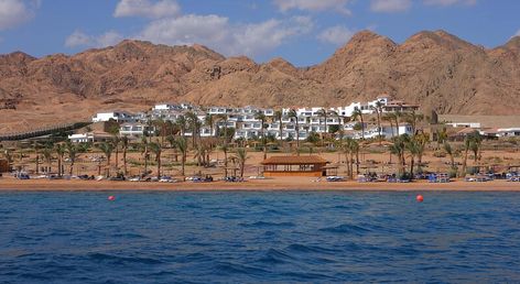 Ecotel Dahab Bay View Resort