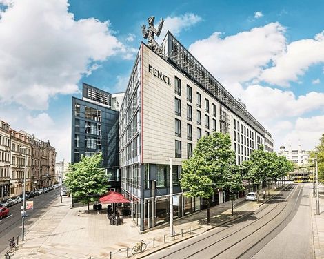 Penck Hotel Dresden-2