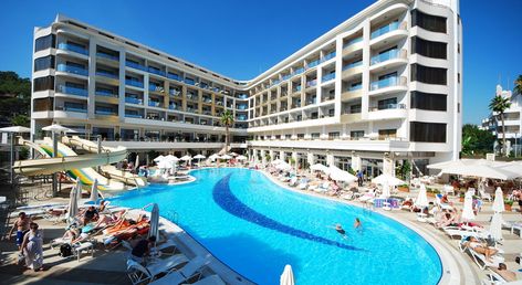 Golden Rock Beach Hotel