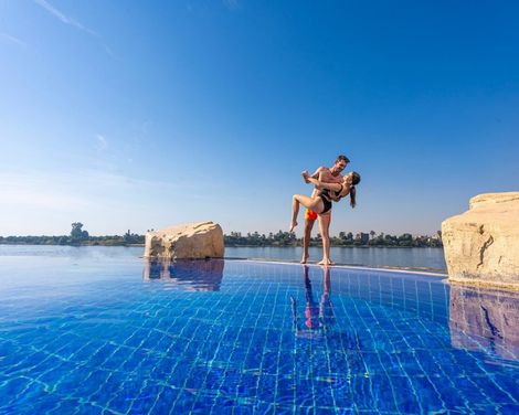 Jolie Ville Hotel & Spa Kings Island Luxor-2