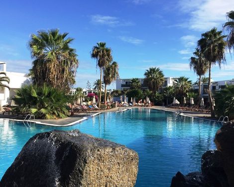 Hotel Las Marismas de Corralejo-2