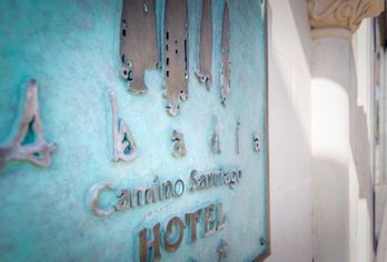 Hotel, Abadia Camino Santiago