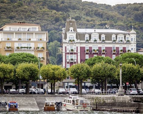 Hotel Milan Speranza Au Lac-3