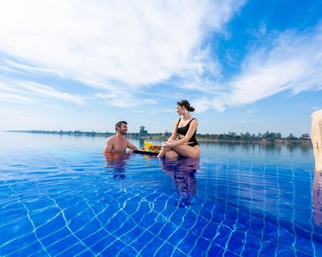 Jolie Ville Hotel & Spa Kings Island Luxor-0