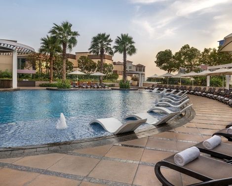 Hyatt Regency Dubai Creek Heights-2
