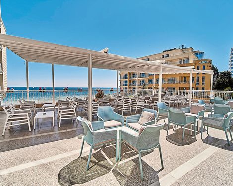 Bilyana Beach Hotel-3