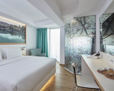 Olive Green Hotel-0