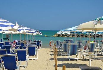 Hotel, Grand Eurhotel Residence