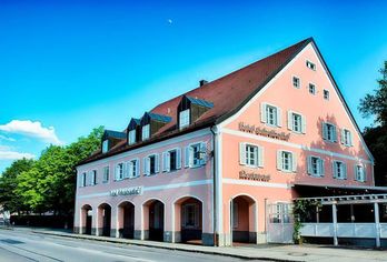 ACHAT Hotel SchreiberHof Aschheim