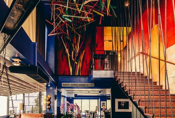 Hotel, Siam@Siam Design