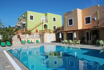 Hotel, Perla Apartments