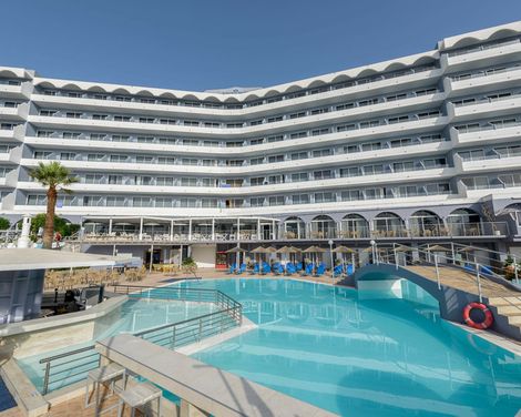 Olympos Beach Hotel-2