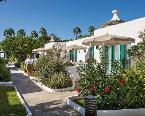 Mur Bungalows Parque Romántico-3