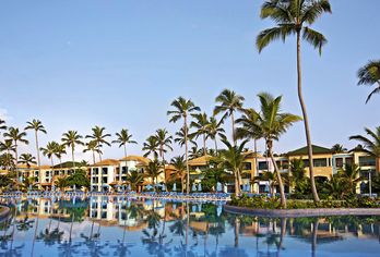 Hotel, Ocean Blue & Sand