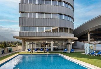 Hotel, Hotel La Estación