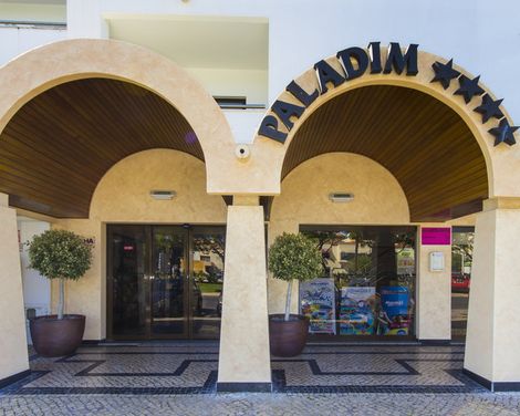 Paladim & Alagoa Mar Aparthotels-4