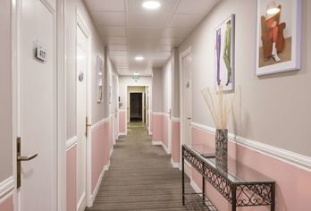 Hotel, Best Western Hotel Lakmi Nizza