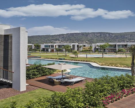 Hilton Dalaman Sarigerme Resort & Spa -2