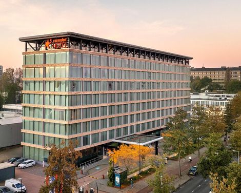 Corendon Amsterdam New-West, a Tribute Portfolio Hotel-1