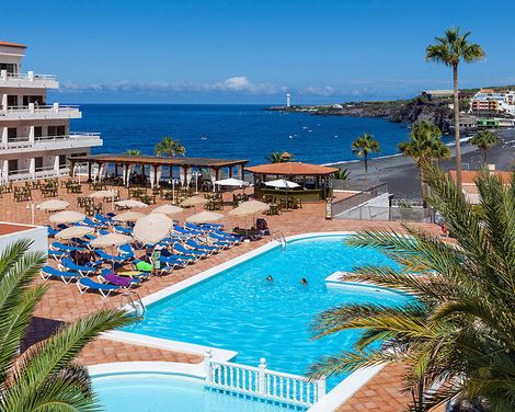 Apartments La Palma Affiliated by Meliá-4