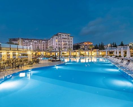 Sunis Elita Beach Resort Hotel & SPA-4