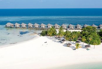 Hotel, Kuredu Resort & Spa