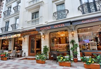 Hotel Anthemis Istanbul