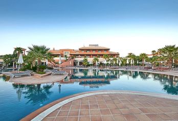 Hotel, Monte Santo Resort