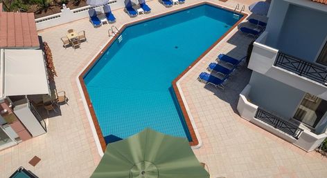 Athena Apartments Stalida