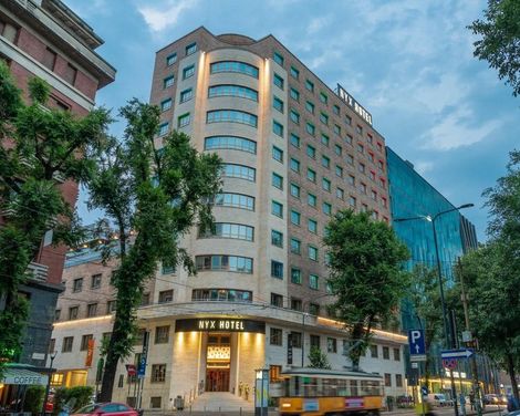 NYX Milan Hotel-1