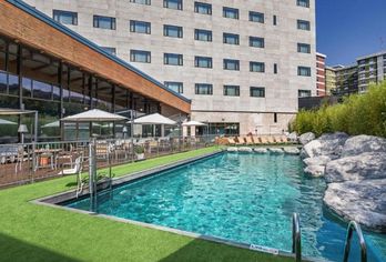 Hotel Puerta De Bilbao