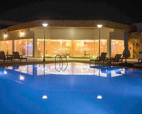 Novotel Cairo Airport-0