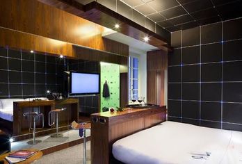 Hotel, UNAHOTELS Vittoria Firenze