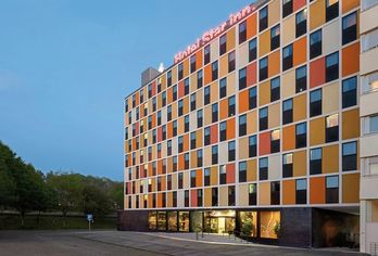 Hotel, Star Inn Porto