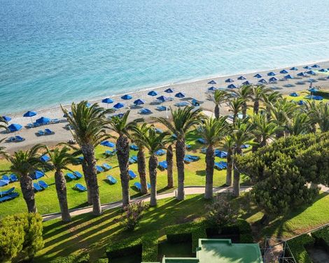 Blue Horizon Beach Resort-0