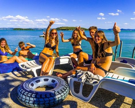 Camping Village Punta Navaccia-0