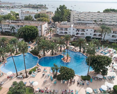 Alcudia Garden Aparthotel-4