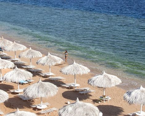 Sunrise Arabian Beach Resort - Grand Select-1