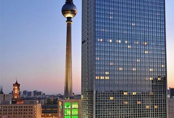 Park Inn by Radisson Berlin Alexanderplatz