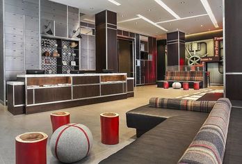 Hotel, Four Points by Sheraton New York Downtown