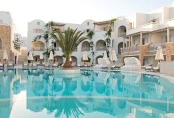 Aegean Plaza Hotel