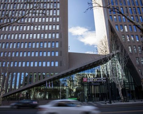 Hilton Garden Inn Tbilisi Chavchavadze-3