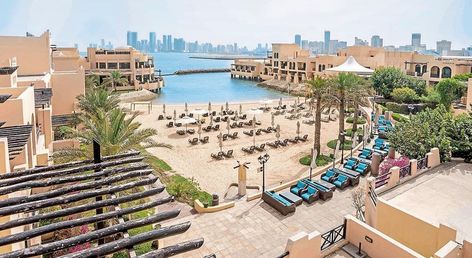 Novotel Bahrain Al Dana Resort