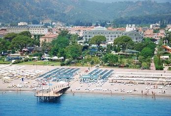 Hotel, Zena Resort Hotel