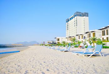 Mirage Bab Al Bahr Beach Hotel