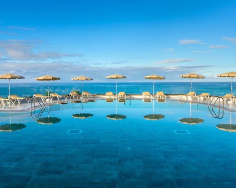 Meliá La Palma Hotel & Apartamentos-1