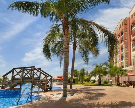 Hotel Bonalba Alicante-4