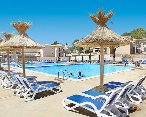 Résidence Odalys Les Océanides-1