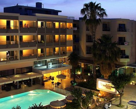 Saint Constantin Hotel-3